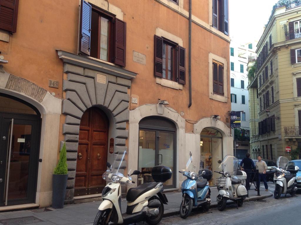 Approdo Ripetta Bed & Breakfast Rome